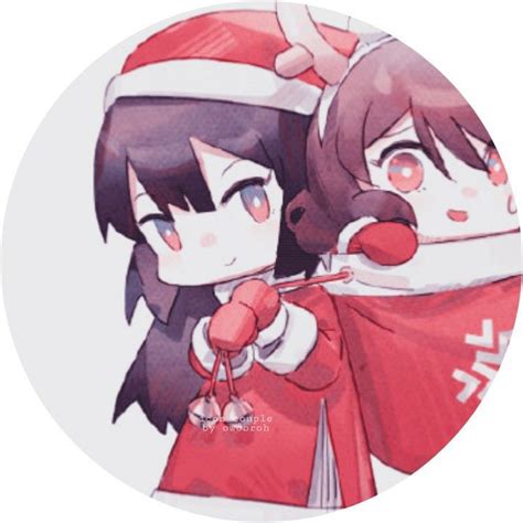 matching pfps christmas|matching christmas pfp for friends.